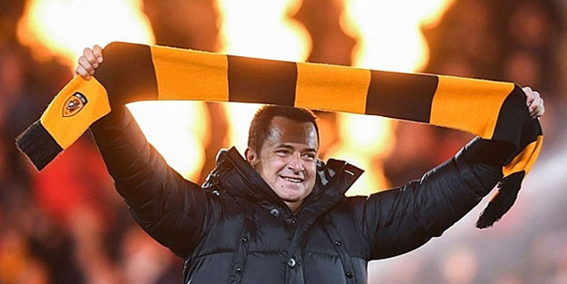 Acun Ilıcalı, Süper Lig'in yıldızına kancayı taktı