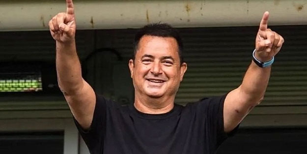 Acun Ilıcalı yıldız ismin peşinde