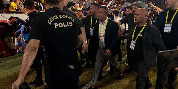 Acun Ilıcalı'dan Ali Koç açıklaması: Fenerbahçe Başkanı'na yakışan bir hareket