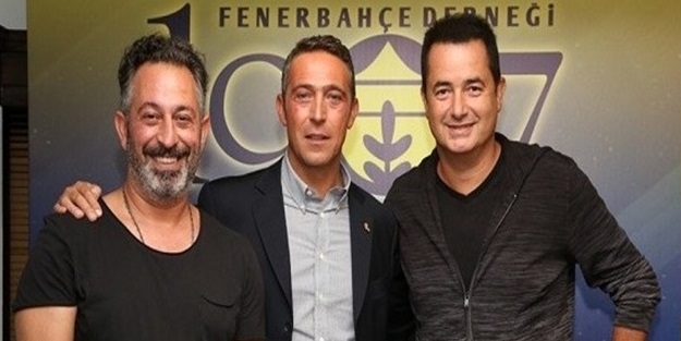 Acun Ilıcalı'dan Ali Koç'la illgili bomba açıklama