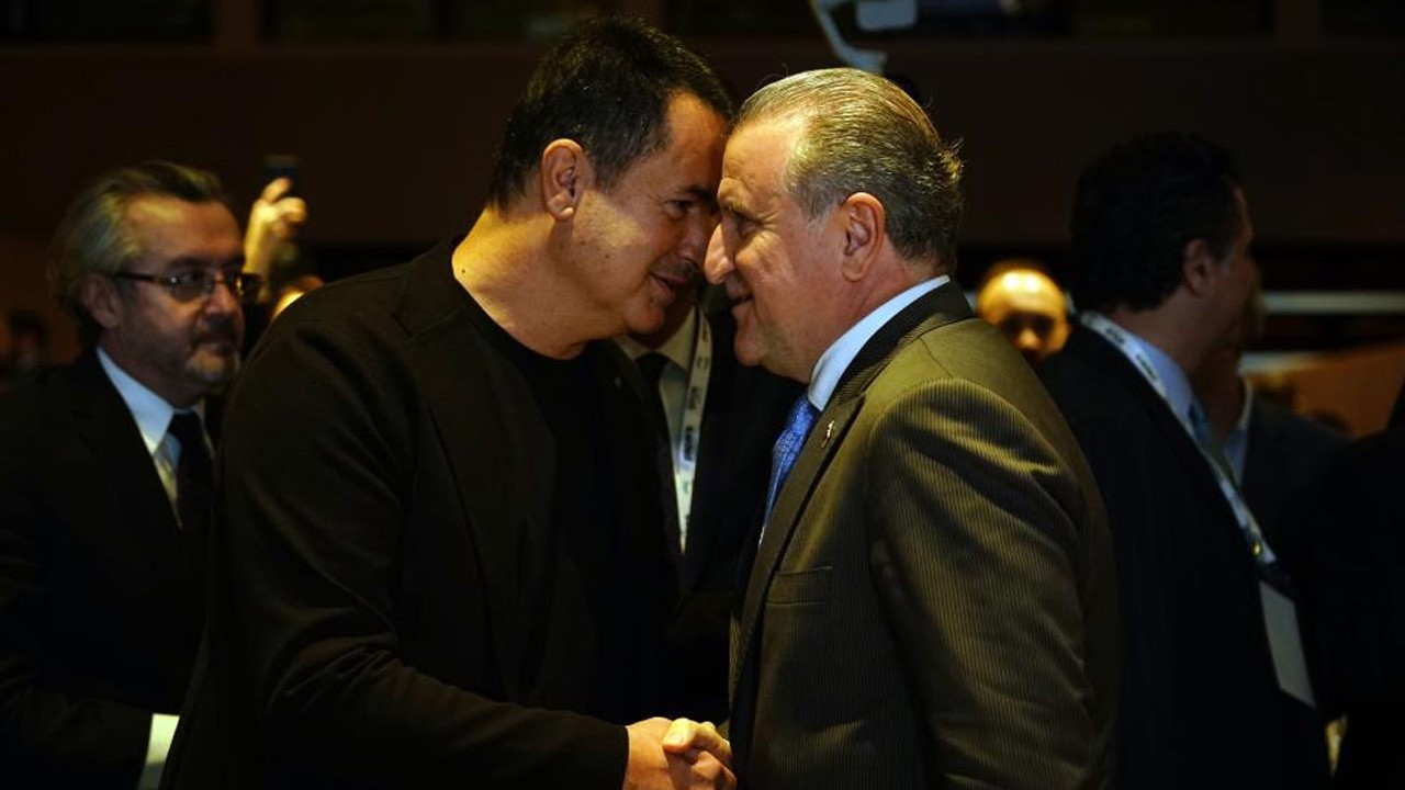 Acun Ilıcalı’dan bomba sözler! "Bizim için şike imasında bulunan şerefsizdir