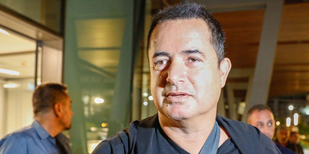 Acun Ilıcalı'dan büyük ters köşe!