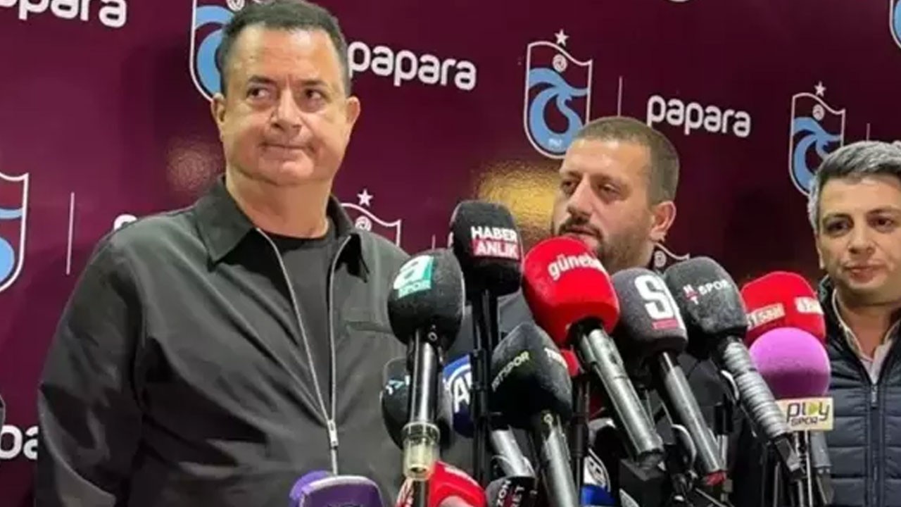 Acun Ilıcalı'dan buz kestiren sözler! Trabzon itirafı büyük ses getirecek