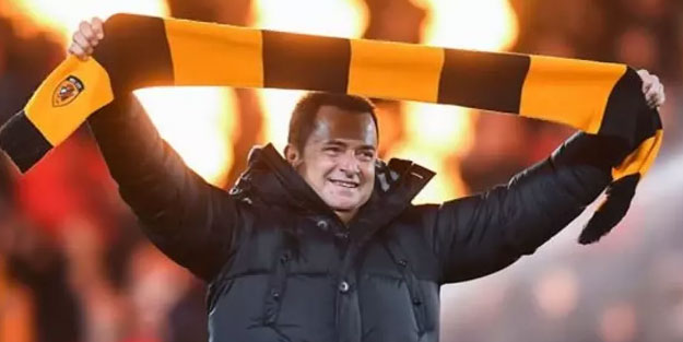 Acun Ilıcalı'dan transfer açıklaması