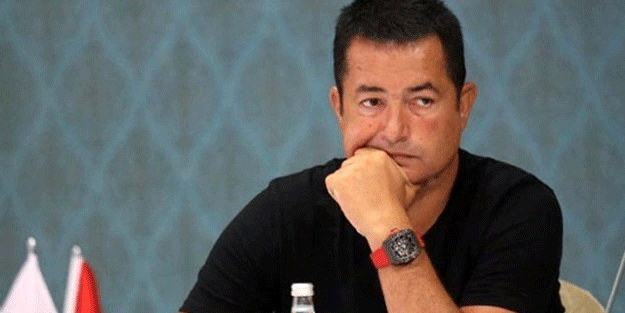 Acun Ilıcalı'nın saati sosyal medyayı salladı