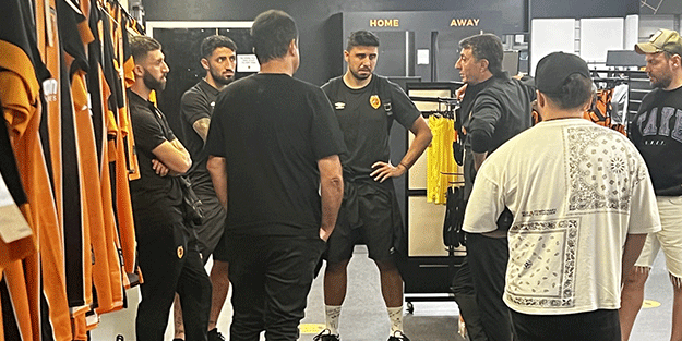 Acun Ilıcalı'nın takımı darmadağın oldu! Türkleri Şota ile gizlice topladı