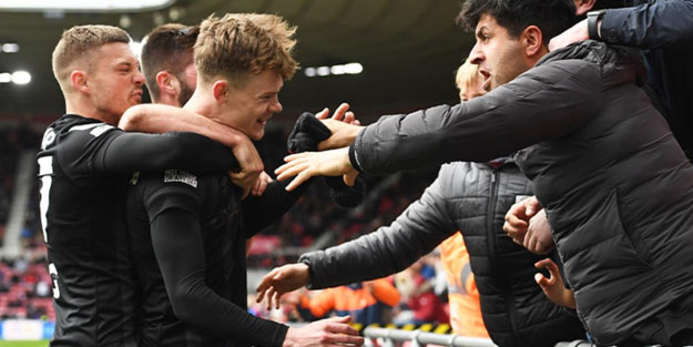 Acun Ilıcalı'nın takımı yeniden ayağa kalktı