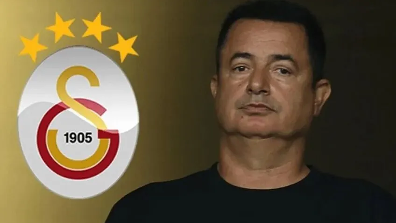 Acun Ilıcalı’ya Galatasaray’dan çok sert yanıt!