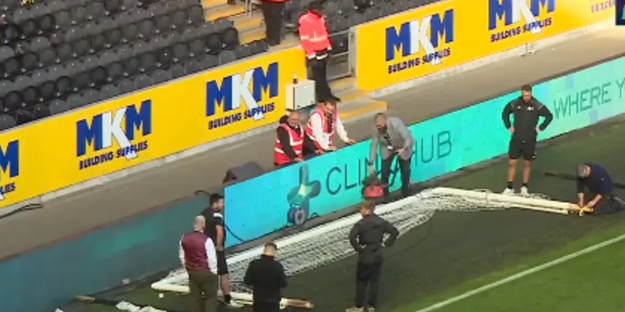 Acun'un başına gelene bak! Sahalarda daha önce görülmemiş olay!