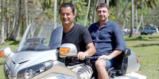 Acun kafayı Süper Lige taktı!