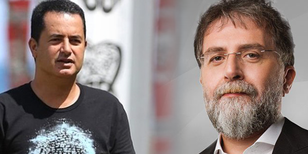 Acun, Ahmet Hakan'a fitneci dedi