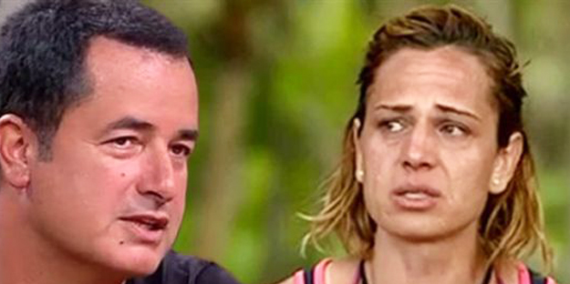 Acun’a tepki dinmek bilmiyor!