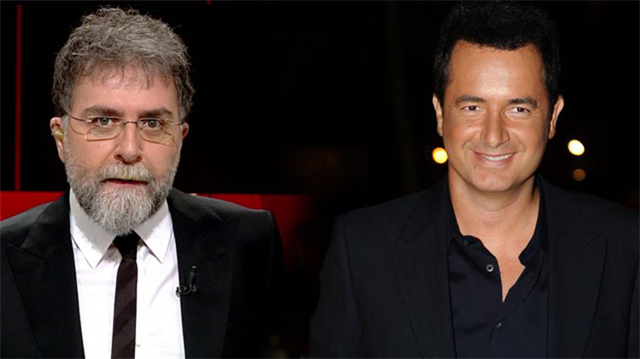 Acun'dan Ahmet Hakan'a sert cevap: Fitneci