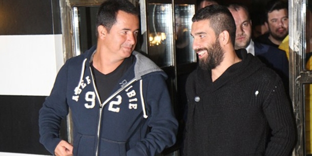 Acun'dan Arda'ya büyük kıyak!