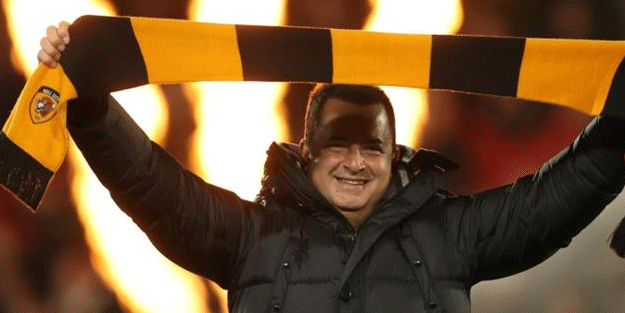 Acun'dan Fenerbahçe başkanlığı açıklaması