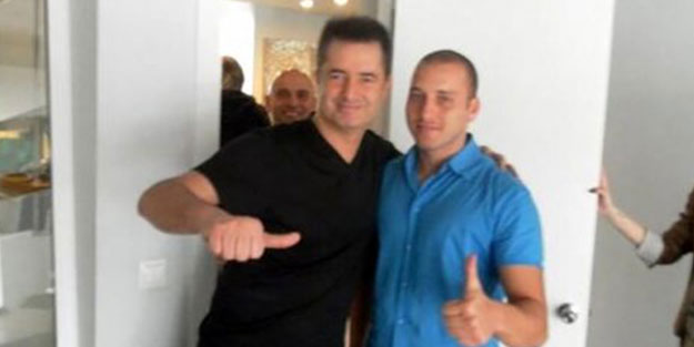 Acun'un eski adamı Survivor Taner'i Rumlar kurtardı