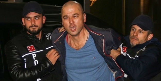 İşkenceci Murat Özdemir suç makinesi çıktı