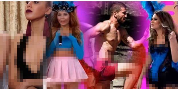 Acun'un kanalından rezalet fışkırıyor!