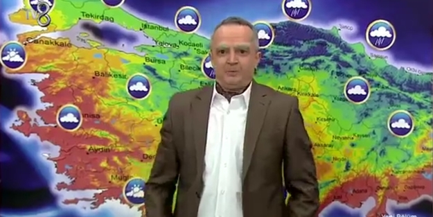 Acun’un kanalında skandal harita!