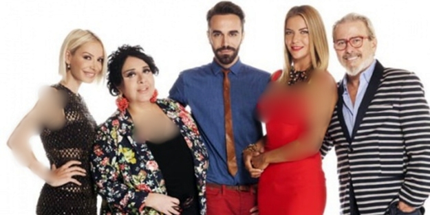 Acun'un rezalet programına komik ceza