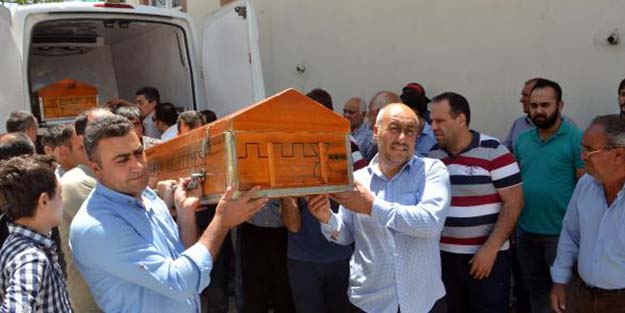 Ad ve soyadları aynı olan dede torunun sonları da aynı oldu!