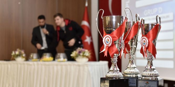 Antalya OSB Cup 2017 başladı