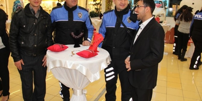 TDP’den engelli vatandaşlara meslek edindirme kursu sona erdi