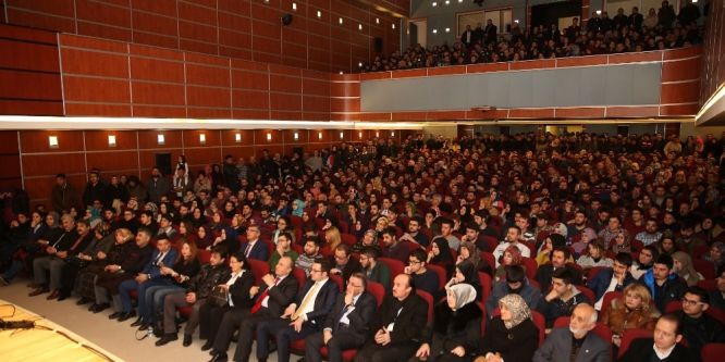 “15 Temmuz Türkiye’ye Ölüm Vuruşuydu”