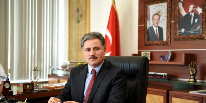 Başkan Çakır Berat Kandili'ni kutladı