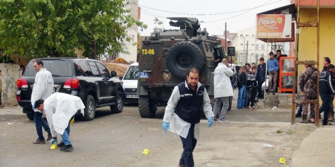 Batman’da silahlı kavga: 4 yaralı
