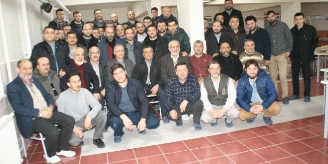 32 yıl sonra bir araya geldilar