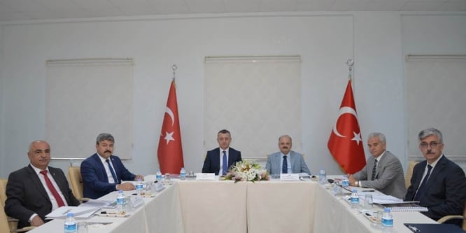 BEBKA Yönetim Kurulu Bilecik’te buluştu