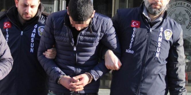 Polis maskeli soyguncuları böyle yakaladı