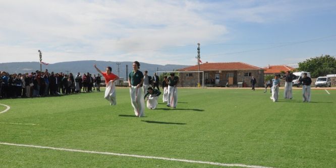 Ayvacık’ta 19 Mayıs kutlamaları