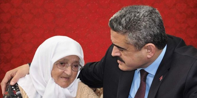 Başkan Alıcık'tan Anneler Günü mesajı!