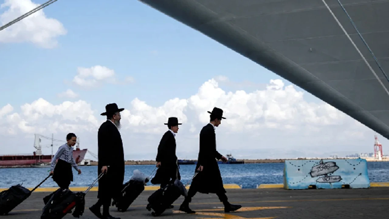 Ada işgal altında: Kıbrıs’taki yahudi varlığı büyüyor!