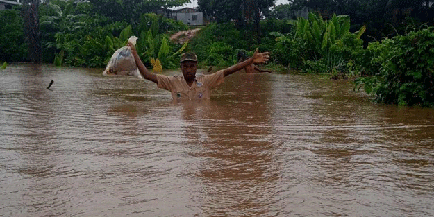 Ada ülkesinde felaket: Ölü sayısı artıyor