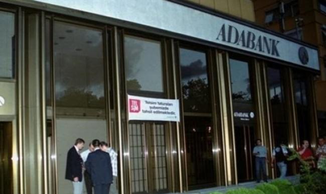 Adabank bir kez daha satışa çıktı