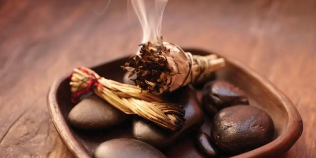 Adaçayı yakmanın 9 şifası