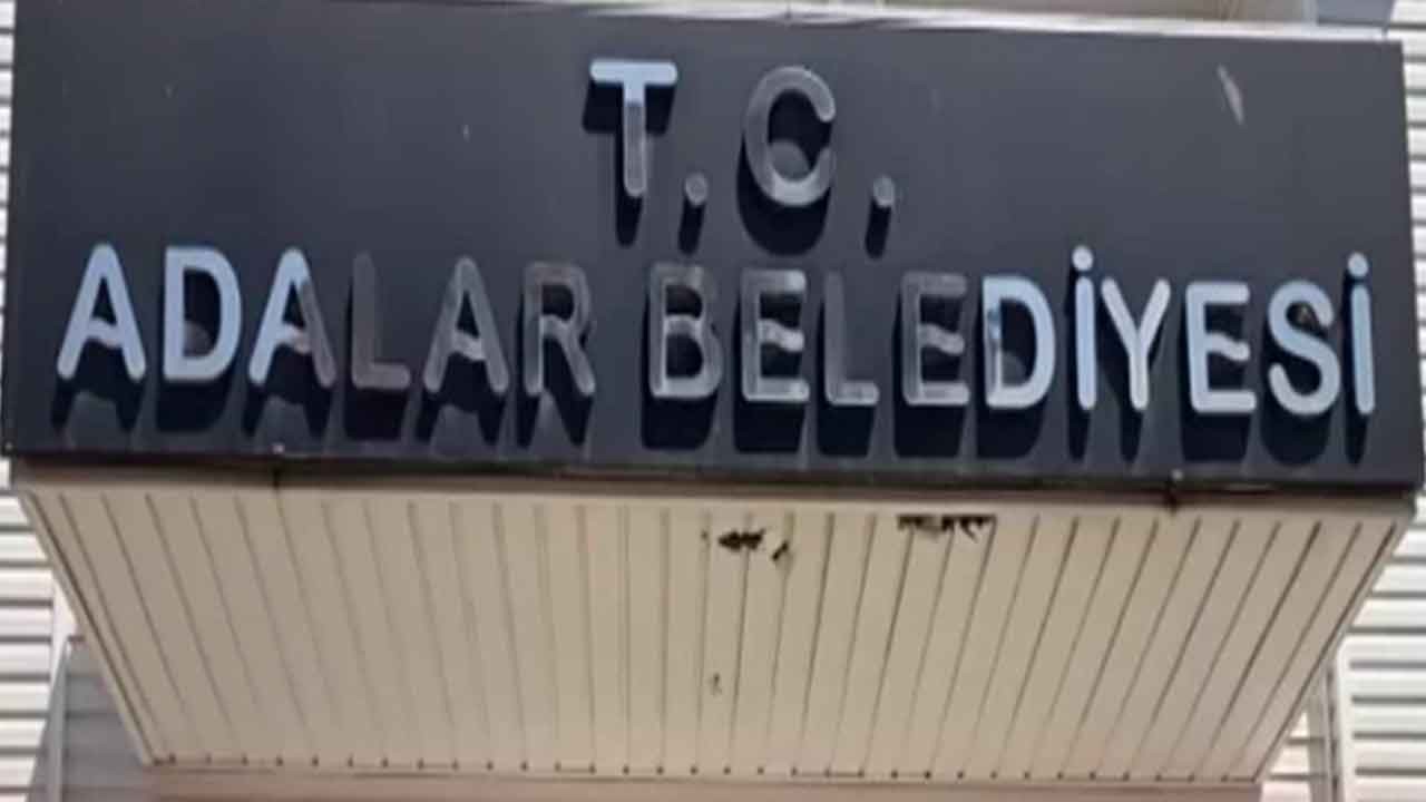 Adalar Belediyesi'nde seçim sonuçlandı