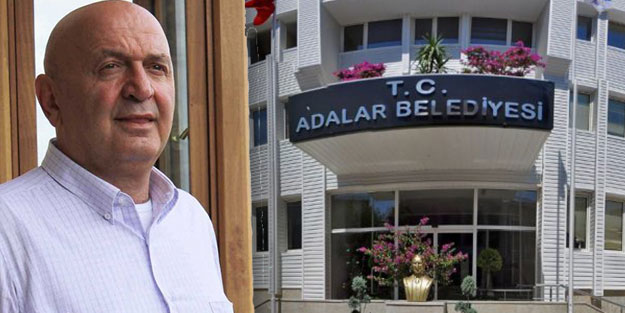 Adalar Belediyesi'nin ihaleleri de şaibeli