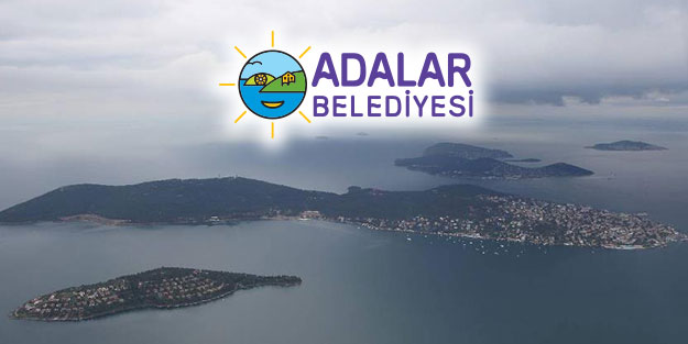 Adalar borç batağında
