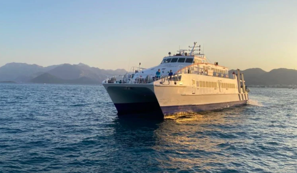 Adalar için kapıda vize uygulaması başladı!