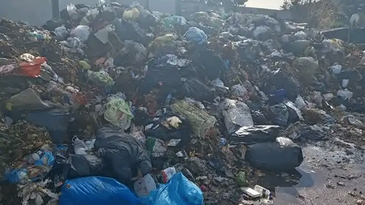 Adalar ne hale geldi!