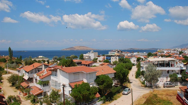 Adalara kesintisiz elektrik