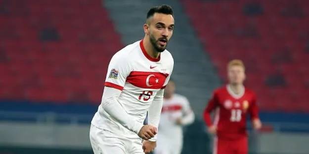 Adalesinde sertleşme olan milli yıldız, takımdan ayrı çalıştı