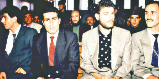 Adalet 28 yıldır zindanda!