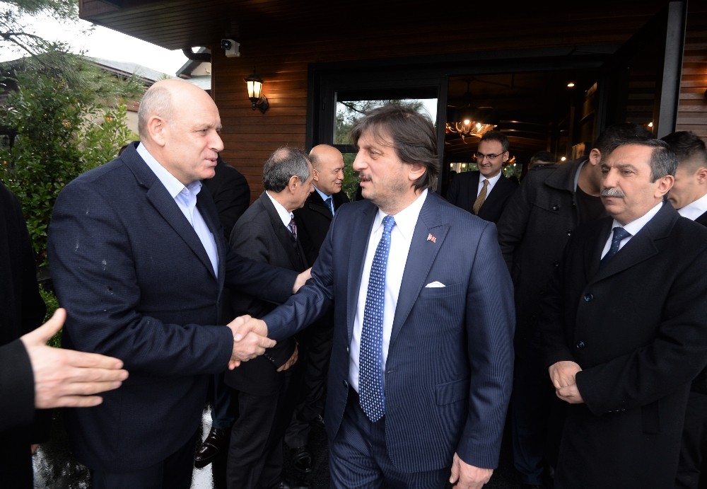 Adalet Bakan Yardımcısı Zekeriya Birkan: 