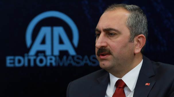 Adalet Bakanı Abdulhamit Gül açıkladı! 209'u tamamlandı