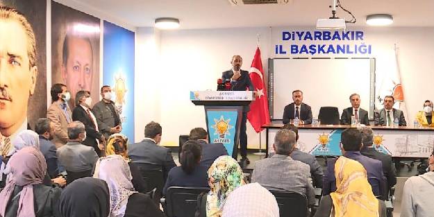 Adalet Bakanı Abdulhamit Gül: “Diyarbakır Cezaevi'ni kapatıyoruz”